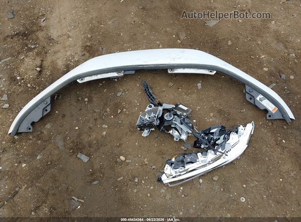 2HGFE2F57NH591202 2022 HONDA CIVIC White Widok zestawu wskaźników