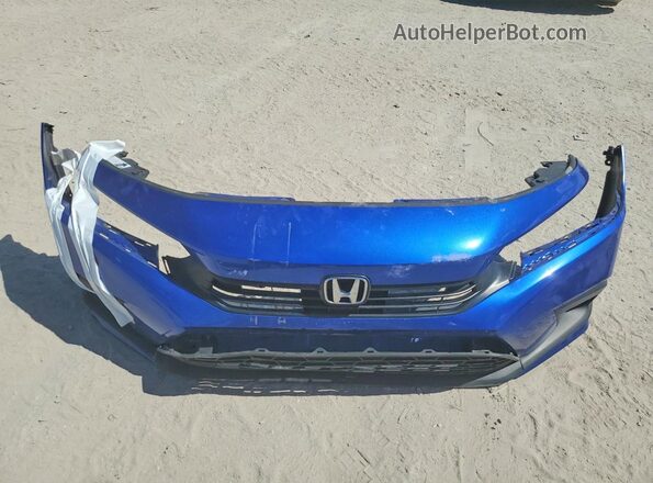 2HGFE2F57NH602120 2022 HONDA CIVIC Blue 
