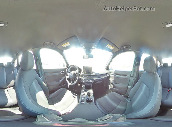 2HGFE2F57NH602120 2022 HONDA CIVIC Blue 