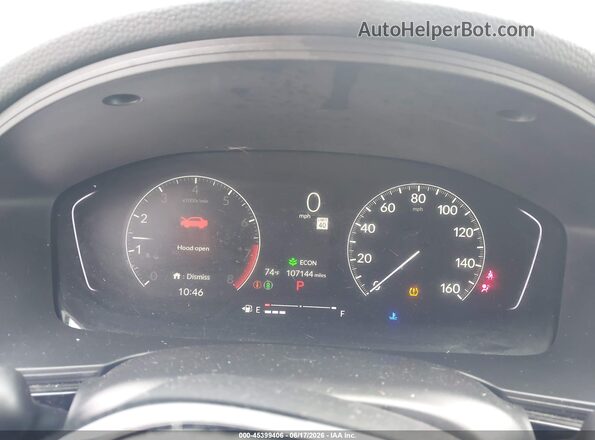2HGFE2F57NH605213 2022 HONDA CIVIC White Вид задніх сидінь
