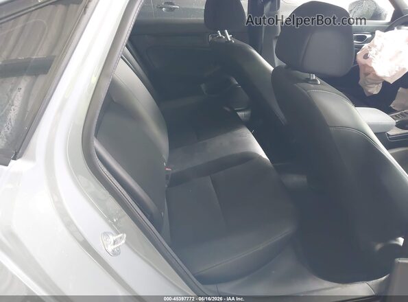 2HGFE2F57NH606393 2022 HONDA CIVIC Light Blue Вид наклейки с VIN-кодом