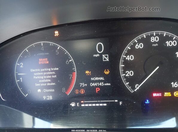 2HGFE2F57PH516096 2023 HONDA CIVIC Black Հետևի նստատեղերի տեսք