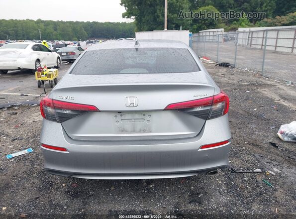 2HGFE2F57PH525932 2023 HONDA CIVIC Gray 