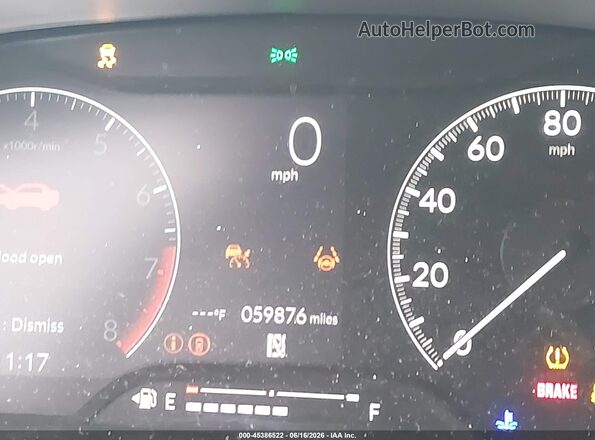 2HGFE2F57PH525932 2023 HONDA CIVIC Gray 