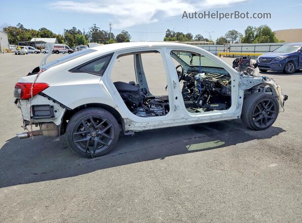 2HGFE2F57RH500712 2024 HONDA CIVIC White 