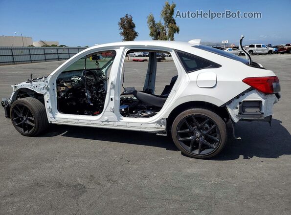 2HGFE2F57RH500712 2024 HONDA CIVIC White 