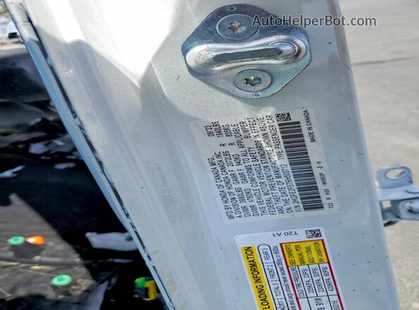 2HGFE2F57RH500712 2024 HONDA CIVIC White 