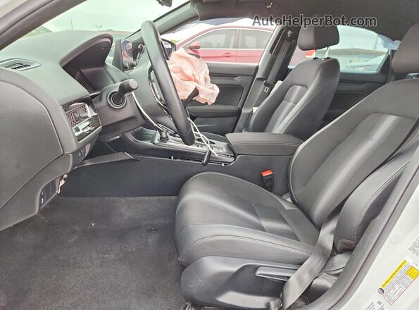 2HGFE2F57RH507188 2024 HONDA CIVIC White Front interior view