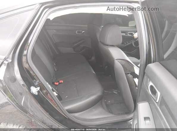 2HGFE2F57RH510771 2024 HONDA CIVIC Black VIN կոդի պիտակի տեսք