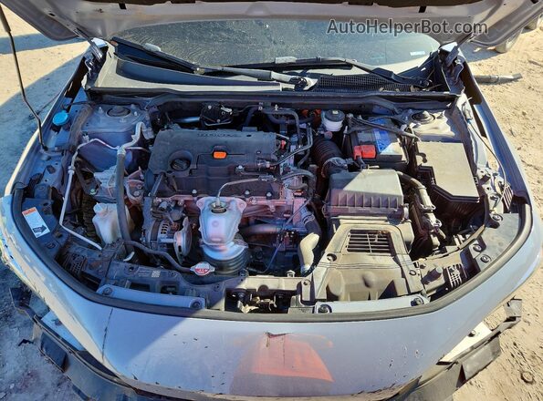2HGFE2F57RH517512 2024 HONDA CIVIC Серый Вид задней части салона