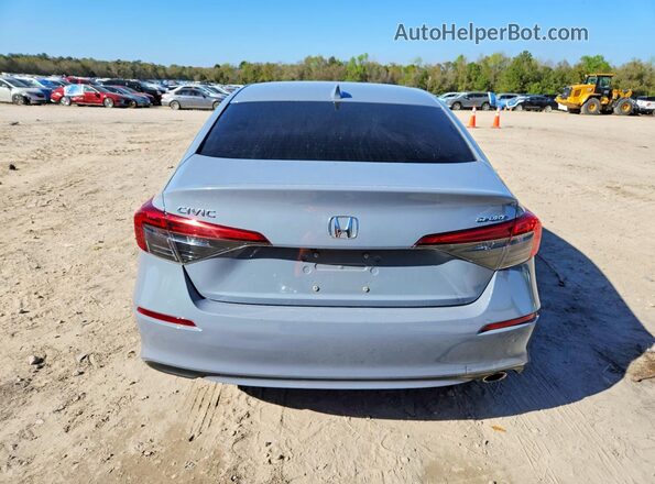 2HGFE2F57RH517512 2024 HONDA CIVIC Серый Вид сзади
