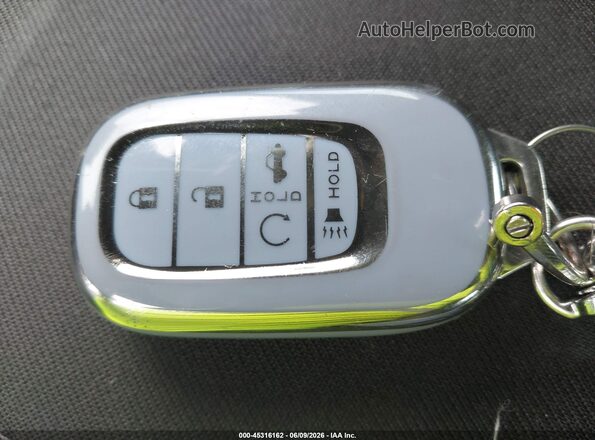 2HGFE2F57RH548551 2024 HONDA CIVIC Gray Widok deski rozdzielczej