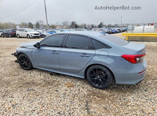 2HGFE2F57RH555676 2024 HONDA CIVIC Серый 