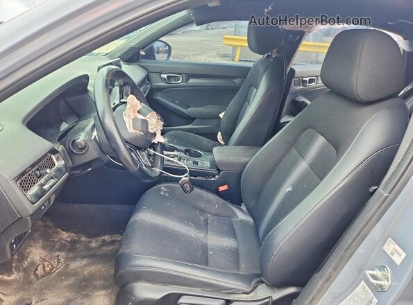 2HGFE2F57RH555676 2024 HONDA CIVIC Серый 