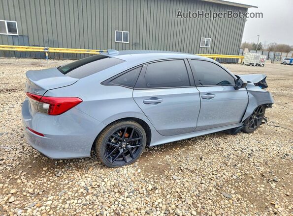 2HGFE2F57RH555676 2024 HONDA CIVIC Серый 