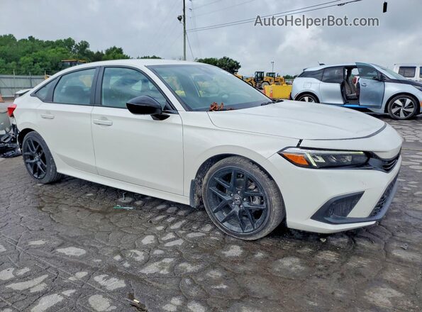 2HGFE2F57RH563728 2024 HONDA CIVIC Белый 