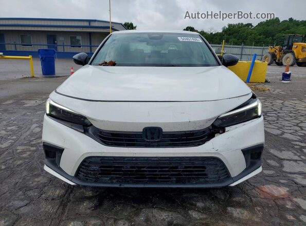 2HGFE2F57RH563728 2024 HONDA CIVIC Белый 