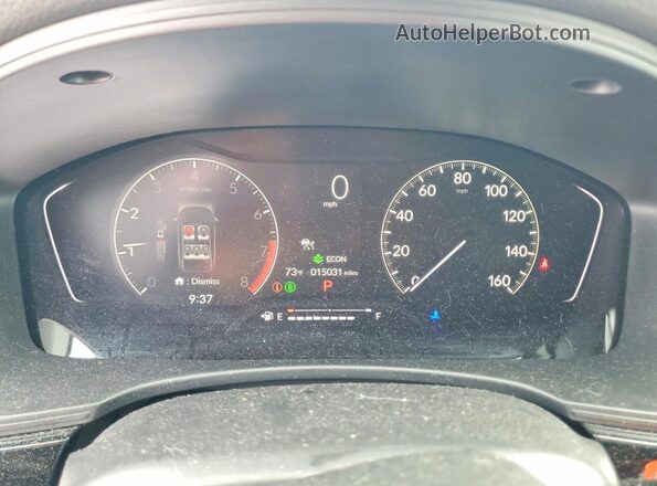 2HGFE2F57RH563728 2024 HONDA CIVIC Белый 