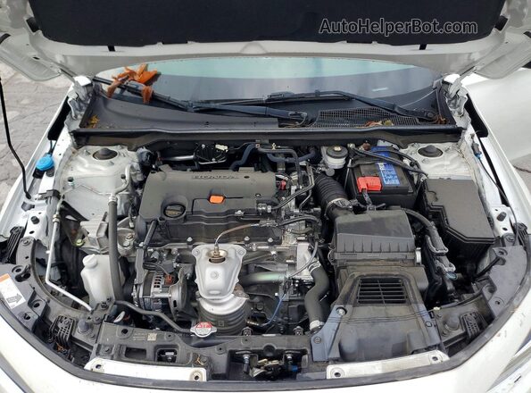2HGFE2F57RH563728 2024 HONDA CIVIC Белый 