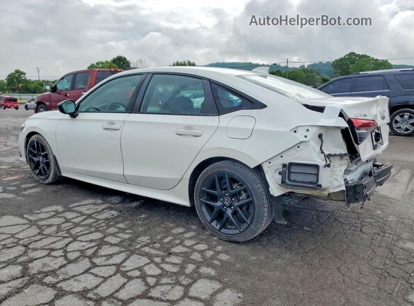 2HGFE2F57RH563728 2024 HONDA CIVIC Белый 