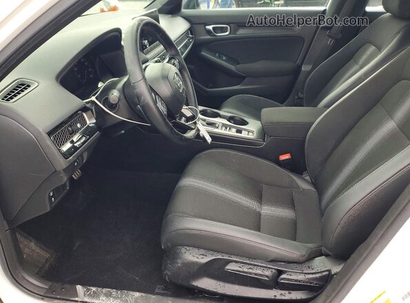 2HGFE2F57RH563728 2024 HONDA CIVIC Белый 