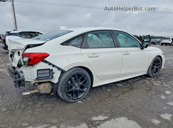 2HGFE2F57RH563728 2024 HONDA CIVIC Белый 
