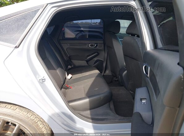 2HGFE2F57RH588256 2024 HONDA CIVIC Gray VIN კოდის სტიკერის ხედი