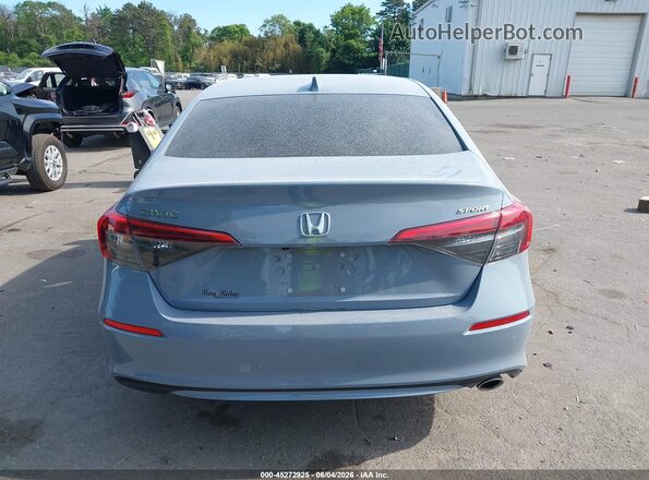2HGFE2F57RH588256 2024 HONDA CIVIC Gray 
