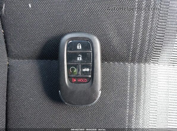 2HGFE2F57RH588256 2024 HONDA CIVIC Gray წინა პანელის ხედი