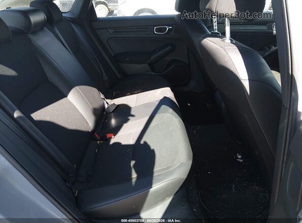 2HGFE2F57RH591206 2024 HONDA CIVIC Серый Вид наклейки с VIN-кодом