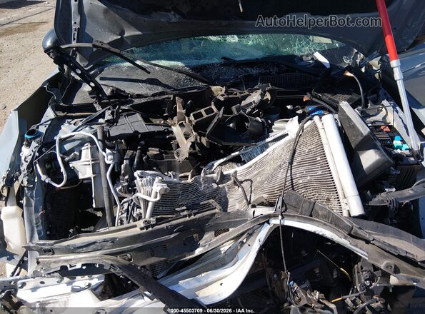 2HGFE2F57RH591206 2024 HONDA CIVIC Серый Вид сзади