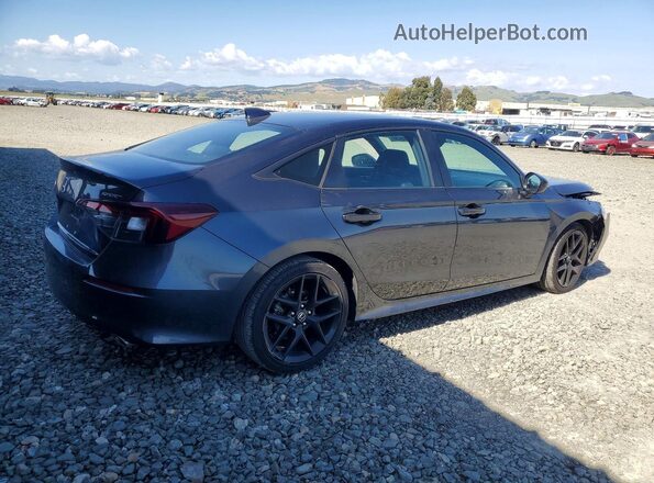 2HGFE2F57SH517208 2025 HONDA CIVIC Gray Tył prawy