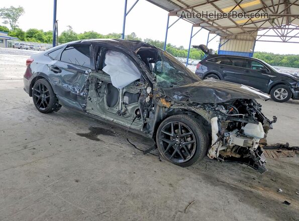 2HGFE2F57SH523896 2025 HONDA CIVIC Gray 