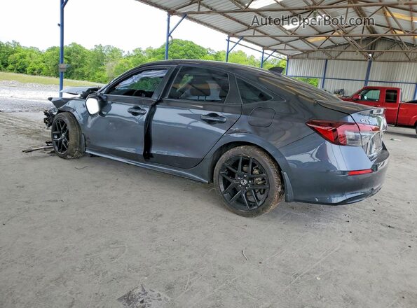 2HGFE2F57SH523896 2025 HONDA CIVIC Gray 