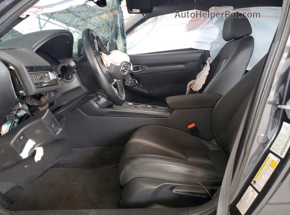 2HGFE2F57SH523896 2025 HONDA CIVIC Gray 