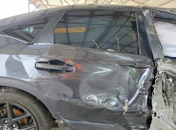 2HGFE2F57SH523896 2025 HONDA CIVIC Gray 