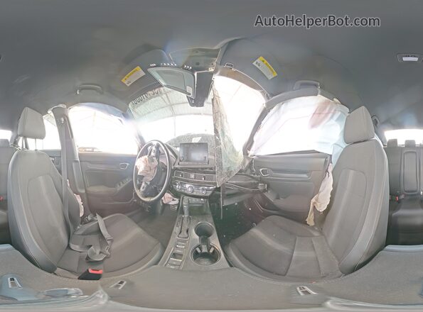 2HGFE2F57SH523896 2025 HONDA CIVIC Gray 