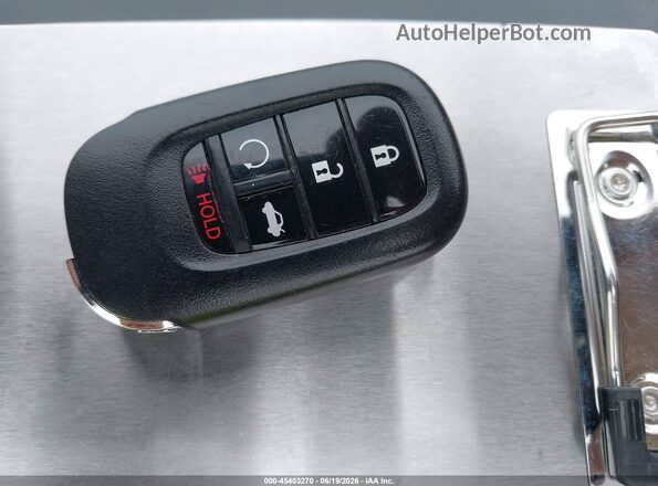 2HGFE2F57SH529777 2025 HONDA CIVIC Black Vista del salpicadero