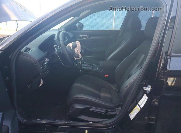 2HGFE2F57TH101208 2026 HONDA CIVIC Black 