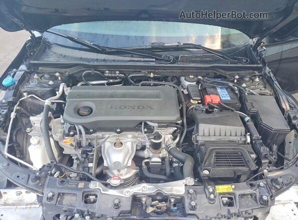 2HGFE2F57TH101208 2026 HONDA CIVIC Black 