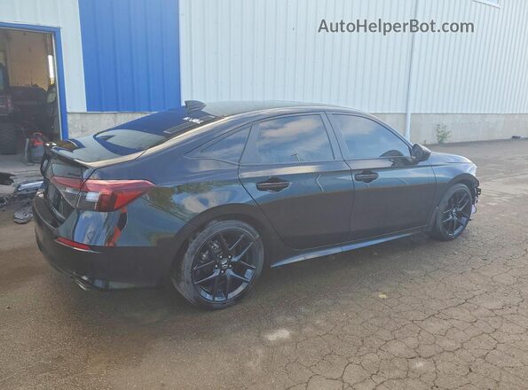 2HGFE2F57TH101208 2026 HONDA CIVIC Black 