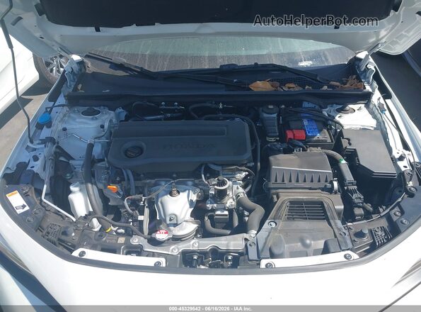 2HGFE2F57TH510678 2026 HONDA CIVIC White Հետևի տեսք