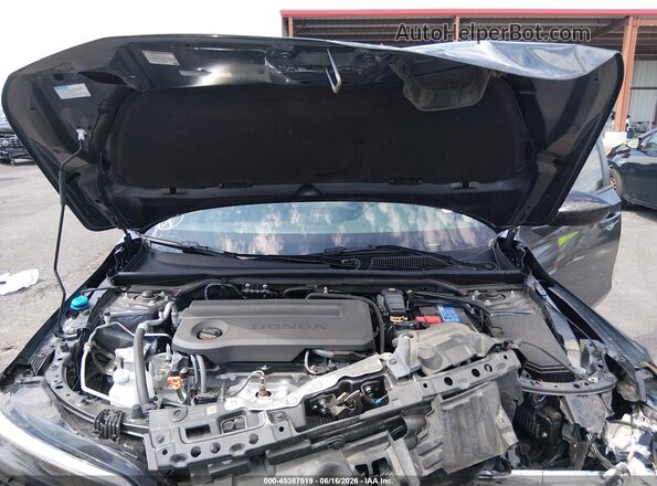 2HGFE2F57TH514262 2026 HONDA CIVIC Gray Rear view