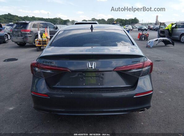2HGFE2F57TH514262 2026 HONDA CIVIC Gray 