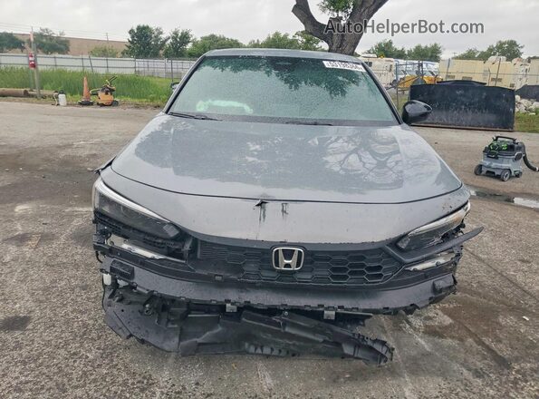 2HGFE2F57TH570590 2026 HONDA CIVIC Gray 