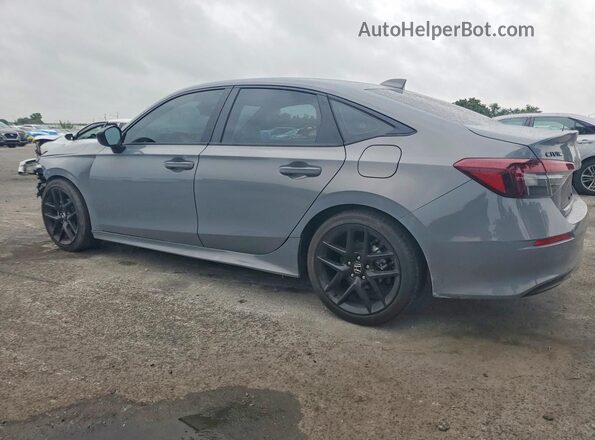 2HGFE2F57TH570590 2026 HONDA CIVIC Gray 