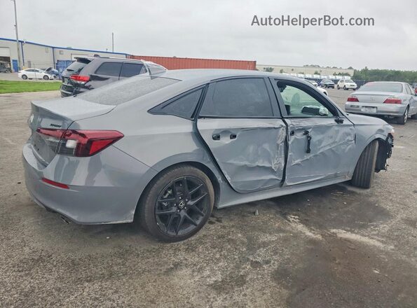 2HGFE2F57TH570590 2026 HONDA CIVIC Gray 