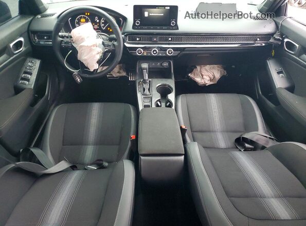 2HGFE2F57TH570590 2026 HONDA CIVIC Gray 