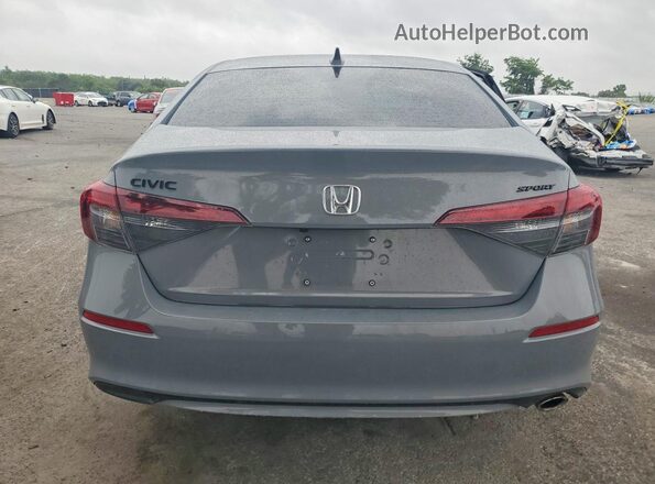2HGFE2F57TH570590 2026 HONDA CIVIC Gray 