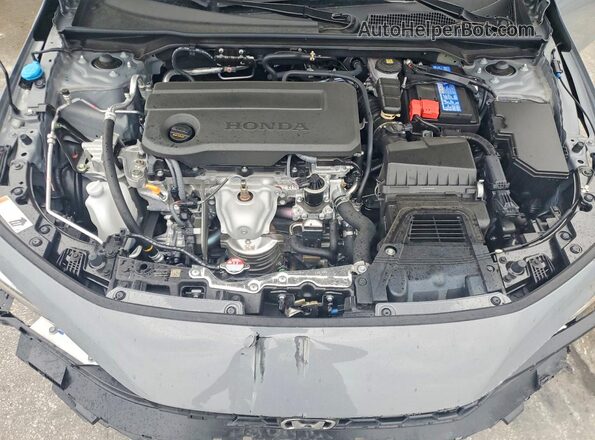 2HGFE2F57TH570590 2026 HONDA CIVIC Gray 